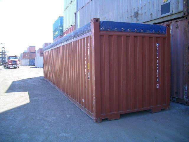 Container - Cho Thuê Container Hải Phòng - Công Ty TNHH Giao Nhận Và Vận Tải Hải Phòng